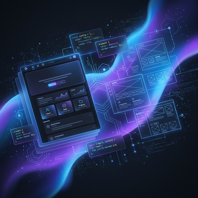 2025'te Öne Çıkan Web Tasarım Trendleri